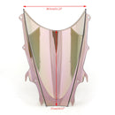 Vindruta dubbelbubbla för Triumph Daytona 675 2009-2012 Generic