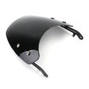 ABS-muovimoottorin tuulilasi tuulilasi malleihin Triumph Bonneville T100 T120 Generic