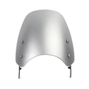 ABS-muovimoottorin tuulilasi tuulilasi malleihin Triumph Bonneville T100 T120 Generic