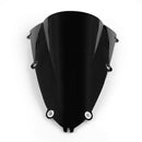 Windshield Windscreen Double Bubble For Yamaha YZF R1 1998-1999 Blue