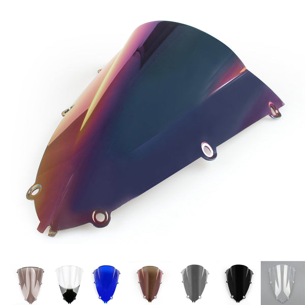 Windshield Windscreen Double Bubble For Yamaha YZFR1 (1998-1999) 8 Color