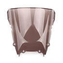 Vindruta dubbel bubbla för Yamaha YZF 600 R6 (1998-2002) 7 färg Generic