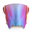 Vindruta dubbel bubbla för Yamaha YZF 600 R6 (1998-2002) 7 färg Generic
