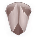 Windschutzscheibe Doppelblase für Yamaha FZ6 FAZER (2003–2008) 7 Farbe generisch