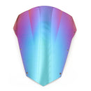 Windschutzscheibe Doppelblase für Yamaha FZ6 FAZER (2003–2008) 7 Farbe generisch