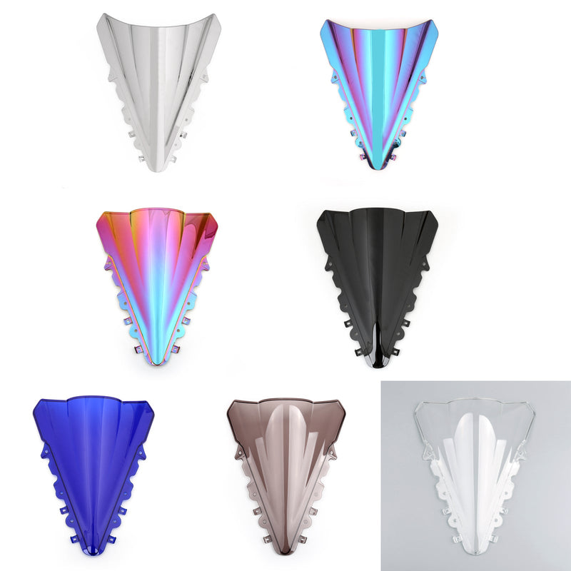 Racing ABS Windscreen Windshield For Yamaha YZF R15 (2014-2016) 7 Color