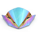 Parabrisas Parabrisas para Yamaha FZ16 FZ 16 FZ-S (11-14) 2011-2014, 3 colores genéricos