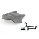 Vindruta Vindruta + fäste dubbelbubbla för Yamaha MT-10 (2016) 3 färg Generic