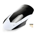 ABS deflektory čelního skla pro Yamaha 2016-2018 NMAX155 N-MAX 125 Generic