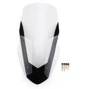 ABS deflektory čelního skla pro Yamaha 2016-2018 NMAX155 N-MAX 125 Generic