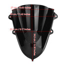 Windschild Windschutzscheibe für Yamaha YZF R15 V3 2017-2020 Generic viele Farbe