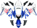 Fairings 2004-2005 Kawasaki ZX 10R Blå Vit FIAT Racing Generic