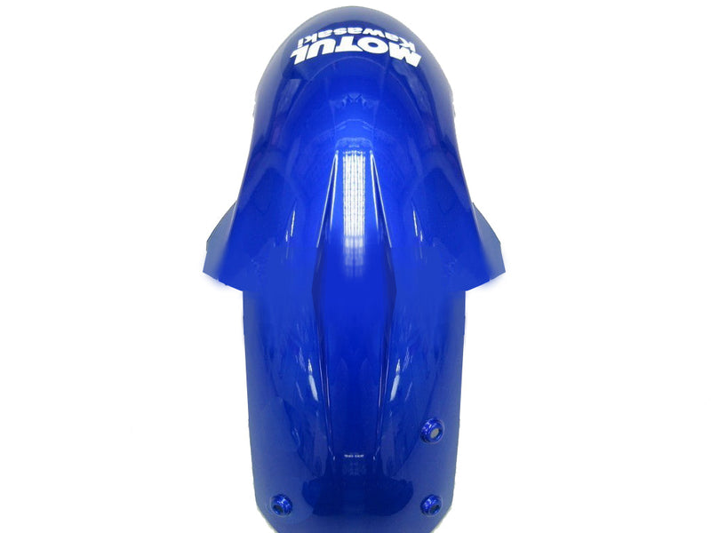 Verkleidungen 2004-2005 Kawasaki ZX 10R Blau Weiß FIAT Racing Generic