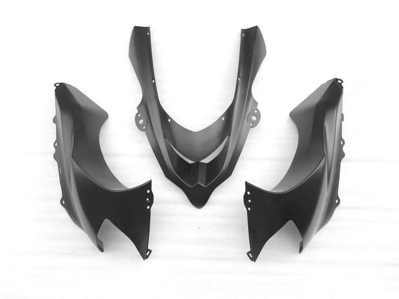 Verkleidungen 2004-2005 Kawasaki ZX 10R Schwarz Matt Ninja Racing Generic