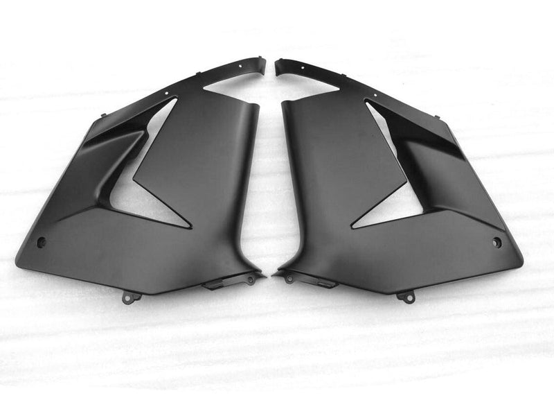 Fairings 2004-2005 Kawasaki ZX 10R Black Matt Ninja Racing Generic