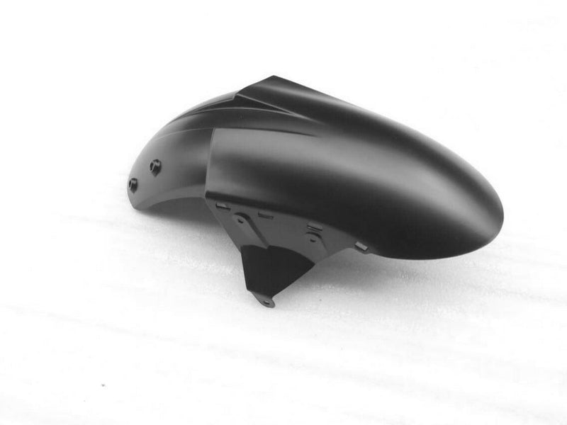 Verkleidungen 2004-2005 Kawasaki ZX 10R Schwarz Matt Ninja Racing Generic