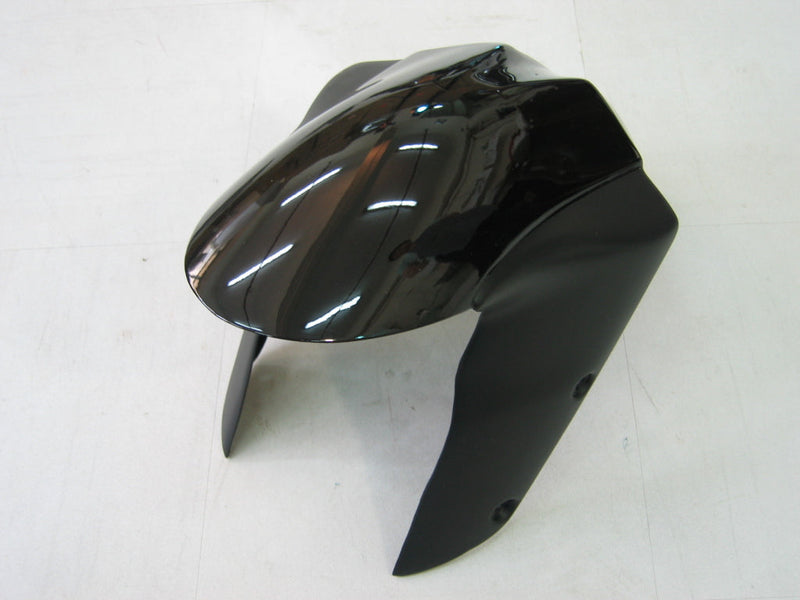 Verkleidungen 2004-2005 Kawasaki ZX 10R All Black Ninja Generic