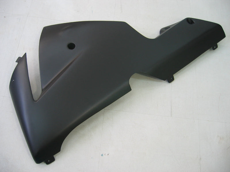 Fairings 2004-2005 Kawasaki ZX 10R All Black Ninja Generic