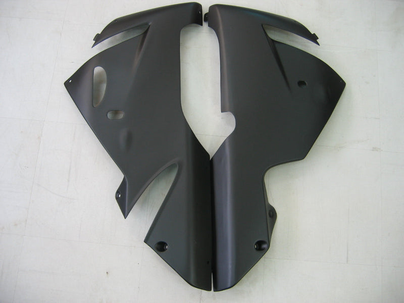 Carenados 2004-2005 Kawasaki ZX 10R All Black Ninja Racing Genérico