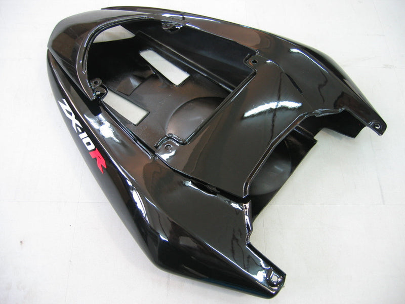 Fairings 2004-2005 Kawasaki ZX 10R All Black Ninja Generic