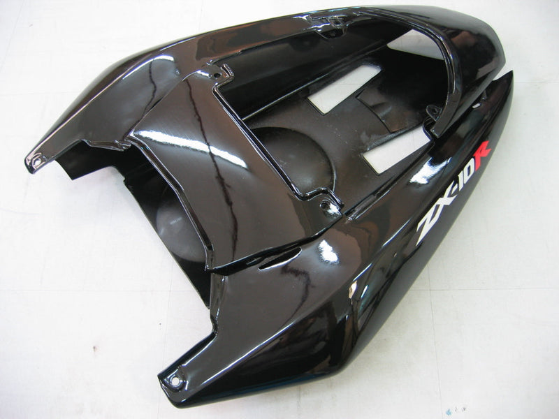 Owiewki 2004-2005 Kawasaki ZX 10R All Black Ninja Generic