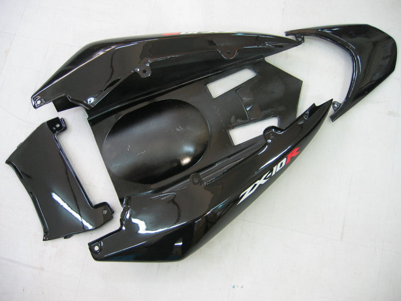 Fairings 2004-2005 Kawasaki ZX 10R All Black Ninja Generic