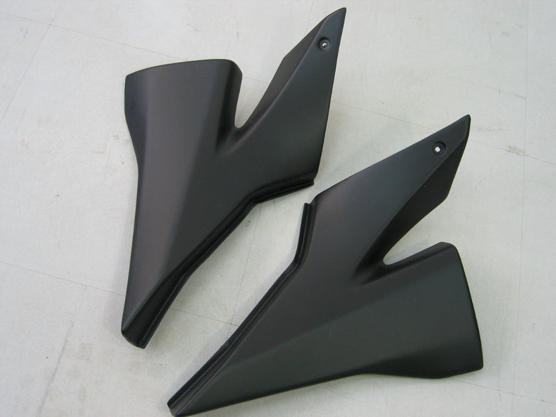 Fairings 2004-2005 Kawasaki ZX 10R All Black Ninja Generic