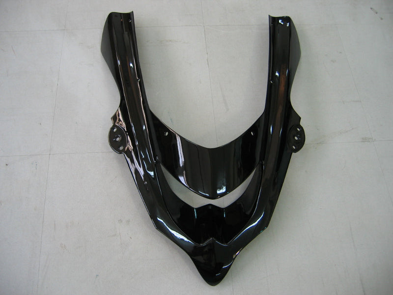 Carenados 2004-2005 Kawasaki ZX 10R All Black Ninja Racing Genérico