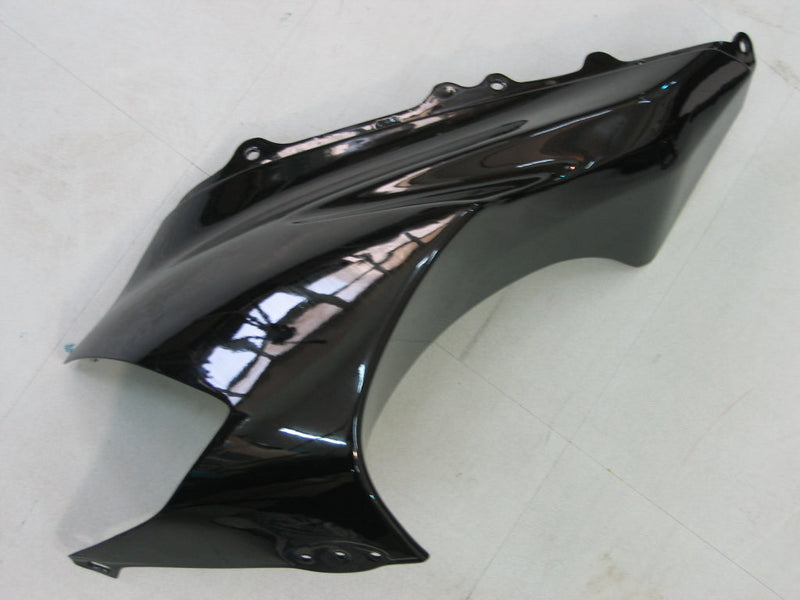 Carenados 2004-2005 Kawasaki ZX 10R All Black Ninja Racing Genérico