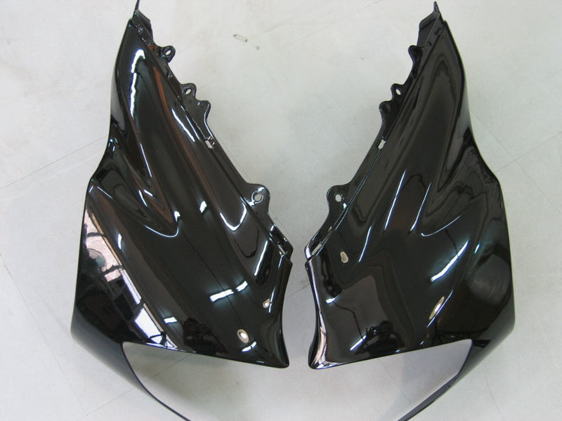 Carenados 2004-2005 Kawasaki ZX 10R All Black Ninja Racing Genérico