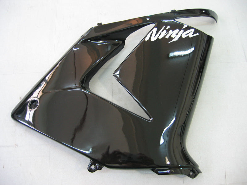 Carenados 2004-2005 Kawasaki ZX 10R All Black Ninja Genérico