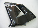 Carenagens 2004-2005 Kawasaki ZX 10R All Black Ninja Racing Genérico