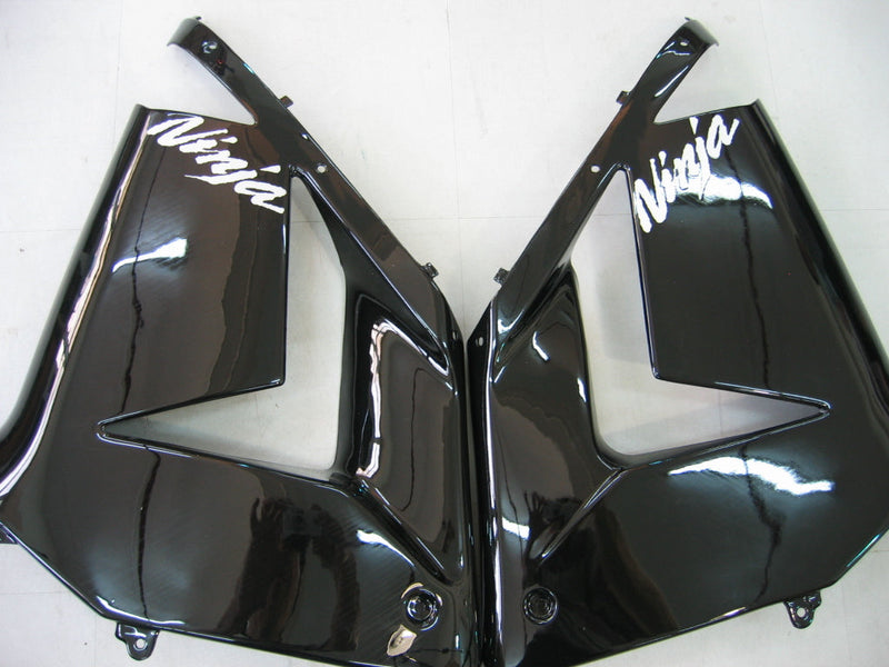 Carenados 2004-2005 Kawasaki ZX 10R All Black Ninja Genérico