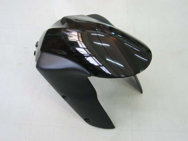 Carenados 2004-2005 Kawasaki ZX 10R All Black Ninja Racing Genérico