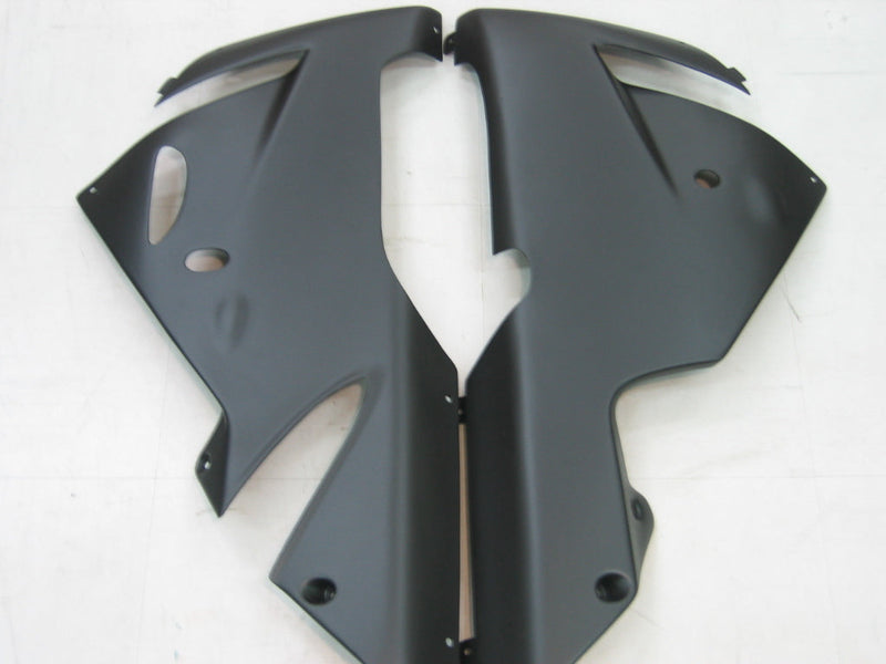 Fairings 2004-2005 Kawasaki ZX 10R hopea musta Ninja Generic