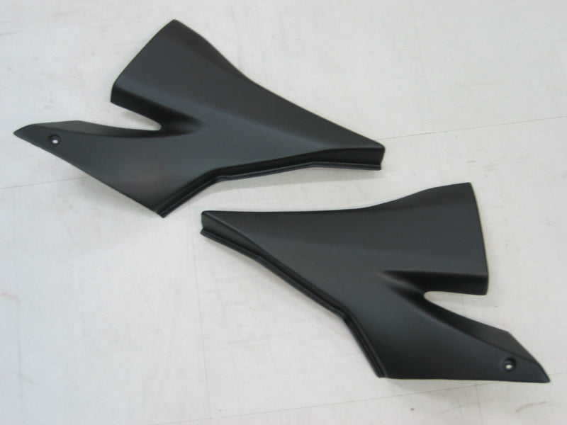 Fairings 2004-2005 Kawasaki ZX 10R hopea musta Ninja Racing Generic