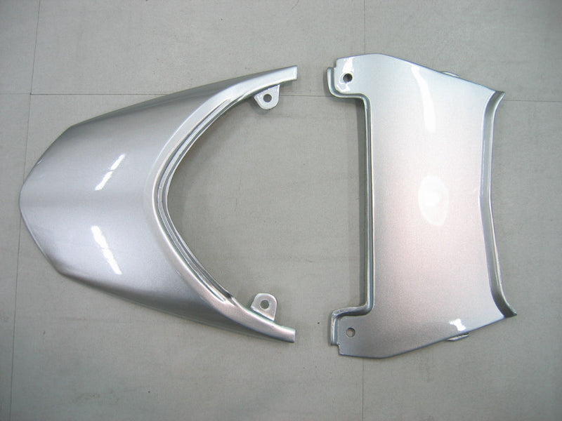 Fairings 2004-2005 Kawasaki ZX 10R Sølv Svart Ninja Generic