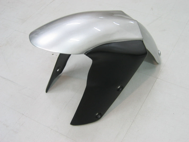 Fairings 2004-2005 Kawasaki ZX 10R Sølv Svart Ninja Generic