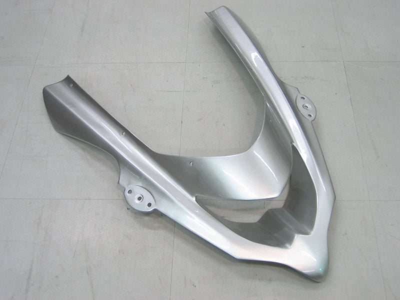 Fairings 2004-2005 Kawasaki ZX 10R hopea musta Ninja Generic