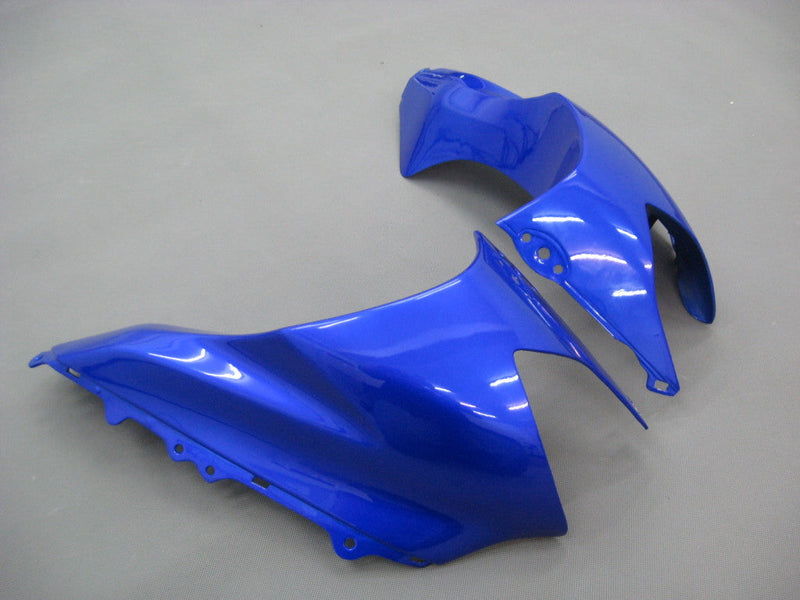 Fairings 2004-2005 Kawasaki ZX 10R Blå Svart Ninja Racing Generic