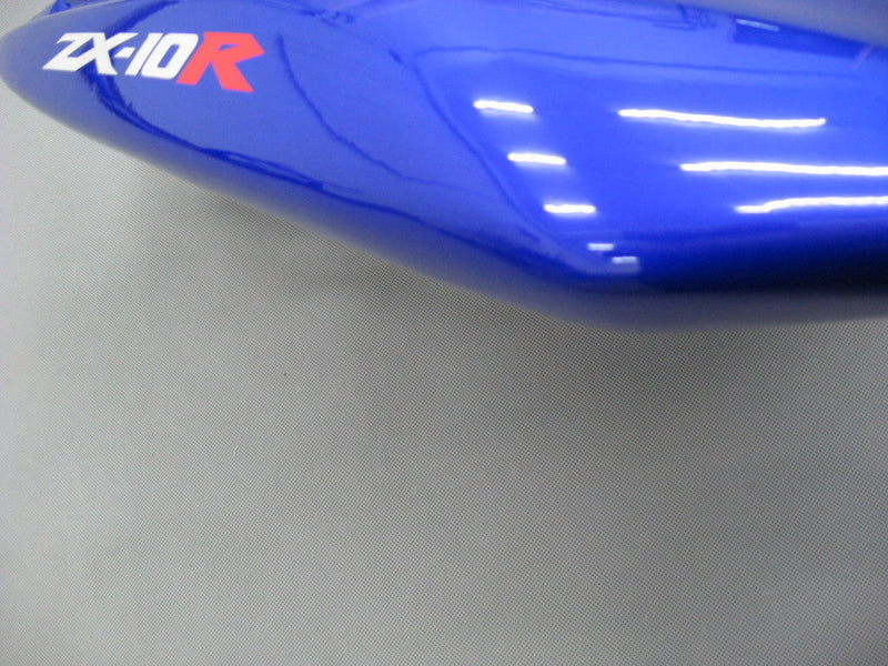 Fairings 2004-2005 Kawasaki ZX 10R Blue Black Ninja Generic