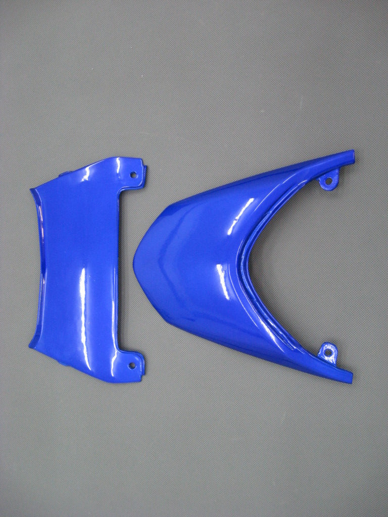 Fairings 2004-2005 Kawasaki ZX 10R Blå Svart Ninja Racing Generisk