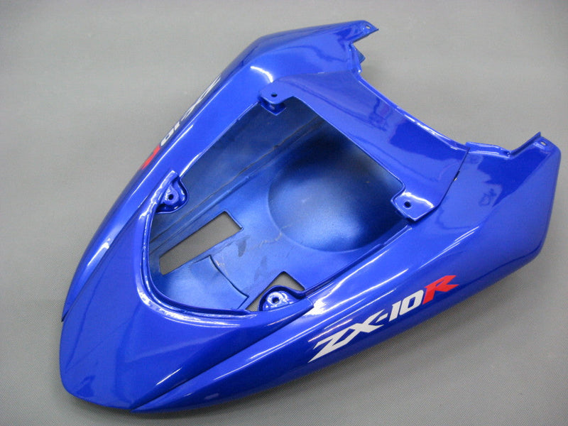 Owiewki 2004-2005 Kawasaki ZX 10R Niebieski Czarny Ninja Generic