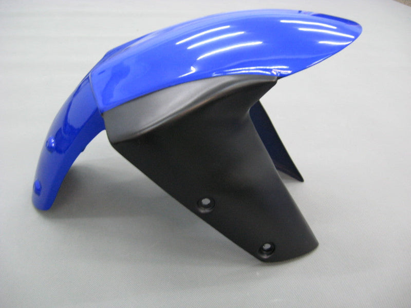 Fairings 2004-2005 Kawasaki ZX 10R Blå Svart Ninja Racing Generisk