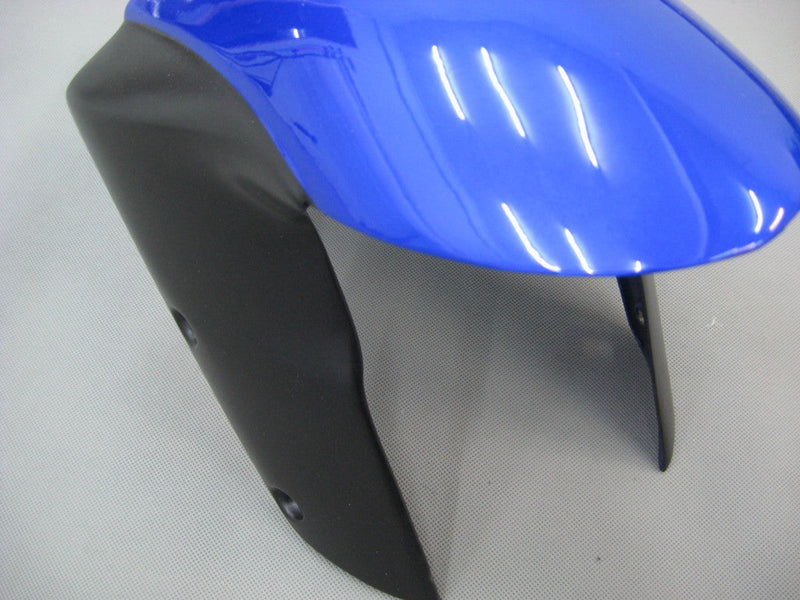 Fairings 2004-2005 Kawasaki ZX 10R Blå Svart Ninja Racing Generic