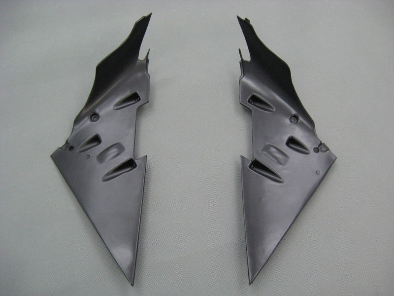 Fairings 2004-2005 Kawasaki ZX 10R Blå Svart Ninja Racing Generisk