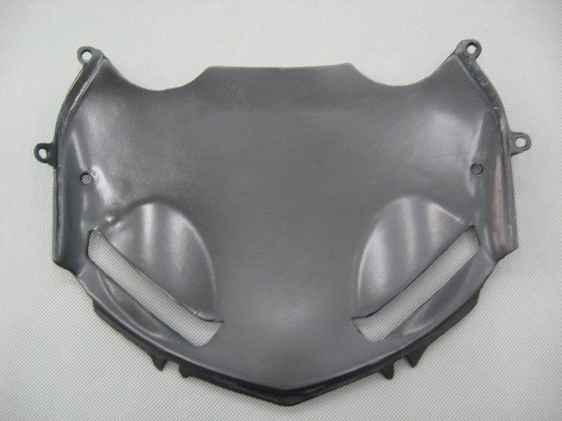 Carenagens 2006-2007 Kawasaki ZX 10R Preto Branco West Racing Generic