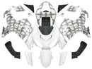 Fairings 2006-2007 Kawasaki ZX 10R White Spiderman Generic