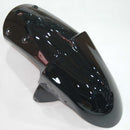 Carenados 2006-2007 Kawasaki ZX 10R Negro y Rojo Flame Ninja Racing Genérico