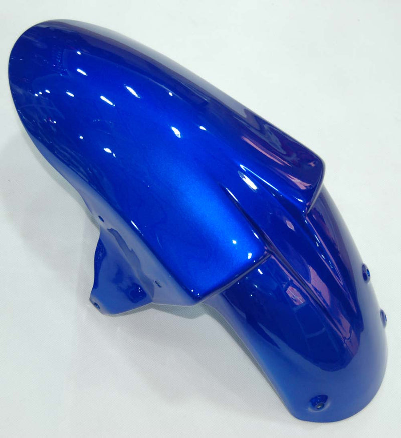 Fairings 2006-2007 Kawasaki ZX 10R Blue Black No. 56 Nakano Generic